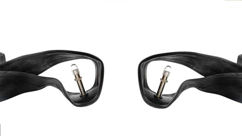 2er Set Fahrrad Schlauch 26 27,5-28 - 29 Zoll, Auto-Ventil AV, Fahrrad-Ventil DV, Sclaverand-Ventil SV