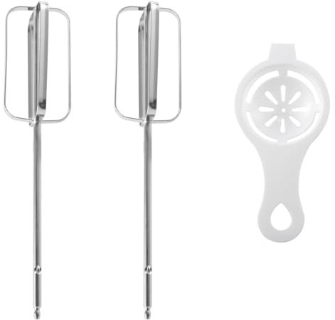 ALturn Batteur à œufs/Fouet, Compatible avec Kenwood HM520/Tefal, mélangeur à Main, Accessoire de Remplacement for mélangeur électrique