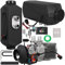 StandHeiz Riscaldatore di parcheggio Diesel 24V 5KW efficiente con LCD e Telecomando, Perfetto per Camper, Macchine, Camion, Barche