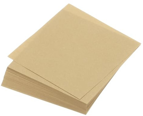QUARKZMAN 100 Blatt Origami-Papier beidseitig khaki 10 x 10 cm 70 g/m² quadratisches Faltblatt für Kunsthandwerk, Anfänger, Geschenkdekorationen