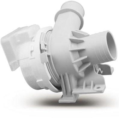 ULXIOM AHA75673404 Waschwasser-Ablaufpumpe, passend für LG Waschmaschine WT7900HBA WT7300CW WT7150CW WT7800CW WT7800CV WT7300CV WT7060CW WT7305CW