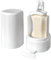 Broyeur de barre de savon – Coupe-barre de savon, hachoir à barre de savon | Machine à trancher de barre de savon rechargeable, machine à écraser la barre de savon, appareil de meulage de barre de
