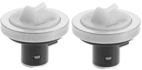 Artibetter 2piezas Sensor De Presión De Agua Para Lavadoras De Interruptor Agua Para Máquinas Var Reemplazo Práctico y Duradero Del Sensor De Presión Lavadora