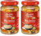 Bamboo Garden Wok-Gemüse, 330 g, Abtropfgewicht 180 g (Verpackungsdesign kann abweichen) (Packung mit 2)