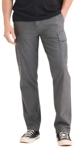 Dockers Pantalon Cargo Straight Homme
