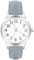Vicloon Damenuhr, Damen Analog Quarz Uhr mit Leder Armband, Uhren Damen Einfache Business Klassische Armbanduhr Lässig Quarzuhr Kleideruhr(Blau)
