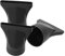 VOSAREA 3pezzi Ugelli Per Asciugacapelli Plastica Ugelli Diffusore E Concentratore Riutilizzabili Per Strumenti Di Styling E Parrucchieri Accessori Per Phon