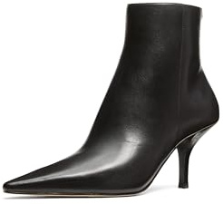 Michael Kors Damen Selina Heeled Bootie Boots | Freizeitstiefel