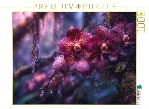 Puzzle · Aus der Stille wächst EIN Wunder aus Licht und Form | 1000 Teile · Lege-Größe 64 × 48 cm · CALVENDO Puzzle