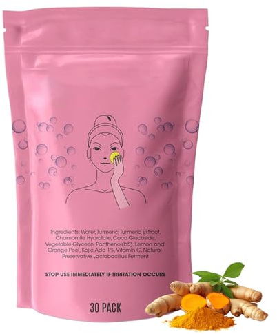 Lot de 30 lingettes de nettoyage pour le visage - Pour homme, femme, adulte, , amis