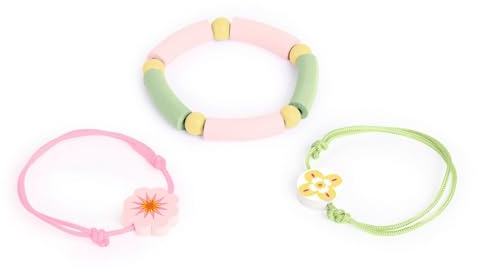 Djeco Spielzeug Armband-Set Bracelets de Cécile für Kinder