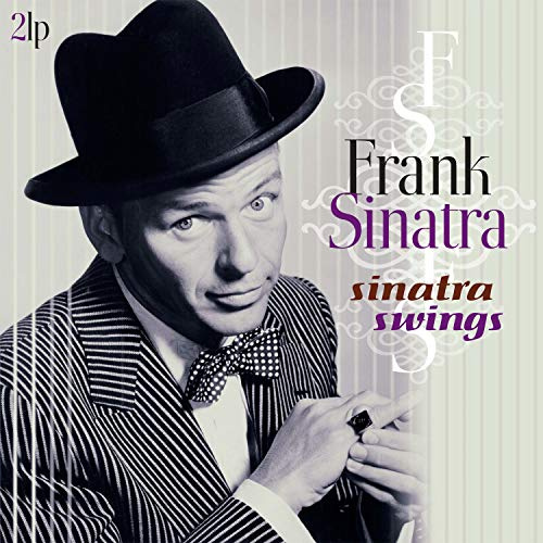 Sinatra Swings - the Best of