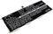 CS-SMT530SL Batterie 6000 mAh compatible avec [SAMSUNG] Galaxy Tab 4 Education, Galaxy Tab4 10.1, Galaxy Tab4 10.1 3G, Galaxy Tab4 10.1 LTE, Galaxy Tab4 10.1 Wi-Fi, Galaxy Tab4 VE 10.1 LTE-A, SM-T530,
