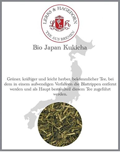 Kukicha de Japón orgánico (1 kg)
