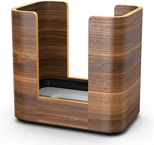 Tork Xpressnap Tabletop Napkin Holder Walnut N4, 72900
