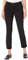 Tommy Hilfiger Hampton Pantalon Chino léger pour Femme avec Coupe décontractée, Black, 32