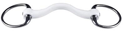Trust Inno Sense-eggbut-Port hard-20mm Olivenkopfgebiss 12,5 cm Kunststoff