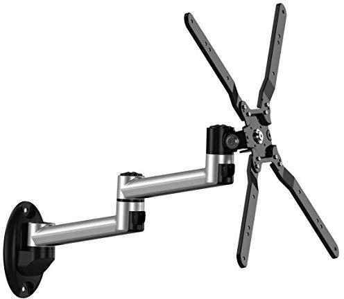 Coytech Corner TV Wall Mount - Rotating 32-50 w/Dual Arms