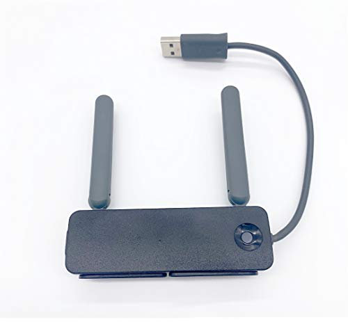 OYSTERBOY Adaptateur réseau sans fil N WiFi USB de rechange compatible avec Xbox 360
