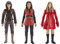 DOCTOR WHO 07244RPD Ensemble de Figurines de Collection Companions des troisième et quatrième médecins