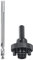 kwb Aufnahme-Schaft Sechskant für EASY-Cut Lochsäge 35-105 mm mit 5/8'' - 18 UNF Gewinde inkl. HSS Zentrierbohrer