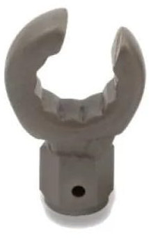 Aufsteckringschlüssel offen ATB Z 8 SW 10 mm