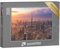 puzzleYOU: Puzzle 2000 Teile „Luftaufnahme des Burj Khalifa in Dubai Downtown“ – aus der Puzzle-Kollektion Burj Khalifa