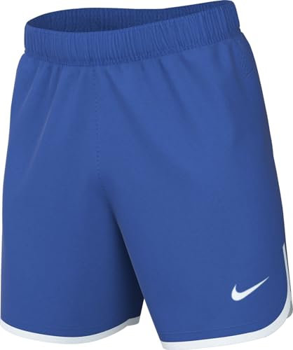 NIKE DH8111-463 M NK DF LSR V Short W Pants Herren ROYAL Blue/White/White Größe XL