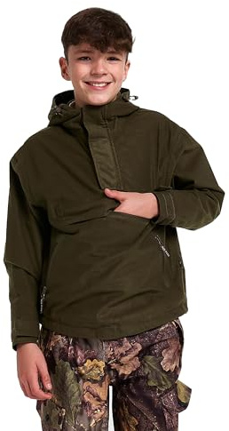 JACK PYKE Junior Galbraith Smock