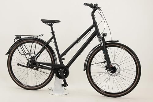 Pegasus Savona SL Disc 8 28 Trekkingbike 8-Gang Shimano Nabenschaltung 28 Zoll schwarz