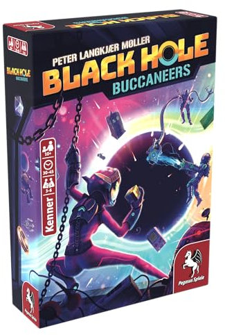 Pegasus Spiele Black Hole Buccaneers