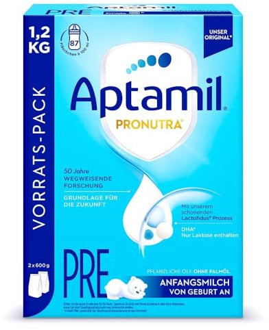 Aptamil Pronutra Pre Pulver 1200 g