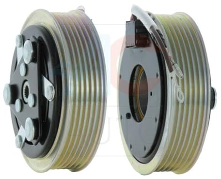 ACAUTO AC-06SD62 Magnetkupplung Klimakompressor Magnetkupplung 113/109mm | Ac-06SD62 / QCA0284, Klimakupplung