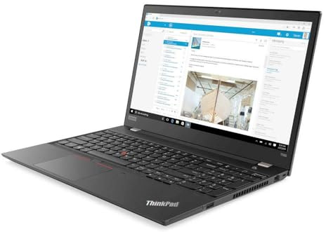 Lenovo ThinkPad T590 Business Notebook, Intel i5 4x1.6 GHz Prozessor, 16 GB Arbeitsspeicher, 1024 GB SSD, 15.6 Zoll Display, Full HD, 1920x1080 IPS, Cam, Windows 11 Pro (Generalüberholt)