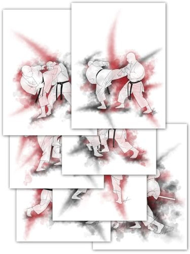 Spectra Verlag Poster | Aquarell-Serie