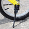 XHIKOWAT Kinderfahrrad Seitenst?nder Kinderfahrrad Parkst?nder Unterst¨¹Tzung Fu?st¨¹TZE Schwarz 12 14 16 18 20 Gr??e f¨¹r Fahrrad Radfahren St?nder (12 Zoll),Fahrr?der und Ersatzteile