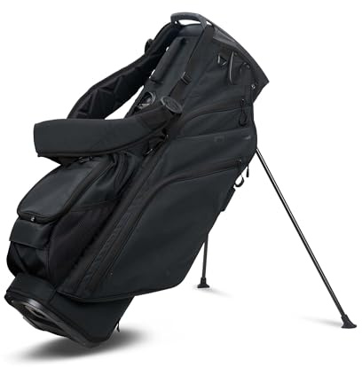 OGIO Golf Woode Hybrid Stand Bag (Black)