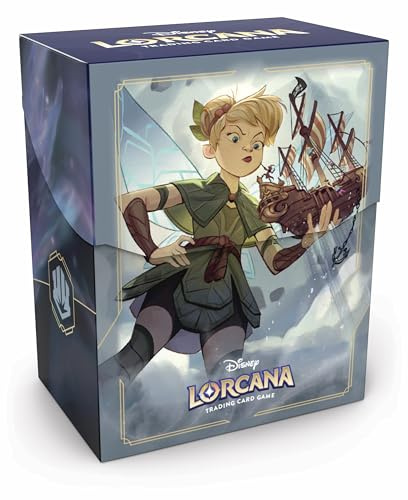 Disney Lorcana Trading Card Game: Domäne von Dschafar - Deck Case Naseweis