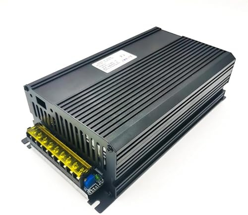 1500W Schaltnetzteil Wechselstrom 220VAC zu DC 60V 25A Stromversorgungsquelle LED Treiber für Industrie LED Licht Transformator (60, Volt)