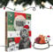Adventskalender für Katzen von Dogs'n Tiger – Natürliche & hochwertige Snacks aus 85% Fleisch hinter jedem Türchen, ohne Zucker & Getreide für alle Katzen