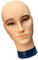 Mannequin-Kopf, männlicher Perückenkopf, praktischer Herrenhaar, Modellkopf für Perückenherstellung und Präsentation, Hut, Helm, Brille