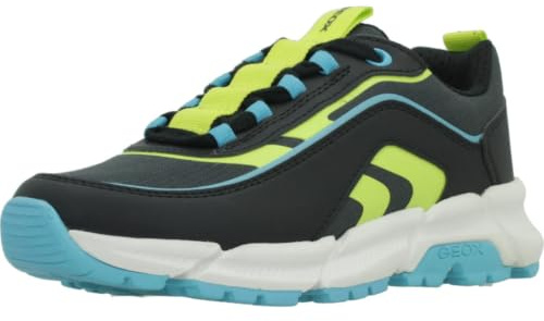 Geox Boy's J Flexyper Plus Sneaker