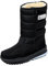 CEWIFO Stivali Donna Invernali con Tacco Offerta Scarpe Antipioggia Donna Stivali Gomma Donna Stivaletto Pelo Donna Stivaletti Uomo Invernali Stivali Bassi Donna Anfibi Donna Platform