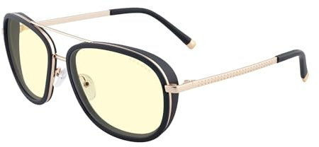 Gunnar Gaming Glasses - Dume - Blue Light Blocking - Relieve Dry Eye | Computer / Gaming glasses - Dume - Blue light blocking - Patented technology