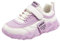 BOTCAM Mode alle Jahreszeiten Kinder Sportschuhe Mädchen flache Sohle dicke Sohle rutschfeste leichte Schnürung Hakenschlaufe einfarbig bequem lässig Online Shop (Purple, 33.5 Big Kids)