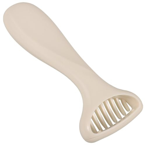 Zerodeko Manueller Haartrimmer für Frauen mit Robusten Schneidekanten und Abs Edelstahl für Sanfte Haarentfernung Am Körper für Reisen und Tägliche Anwendung
