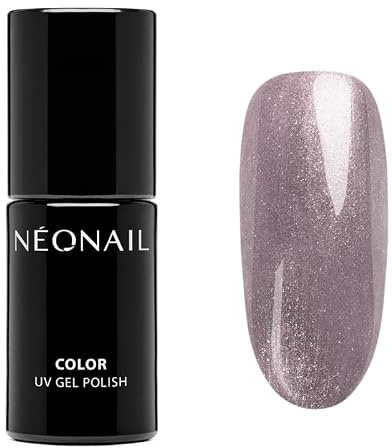 NÉONAIL UV Nagellack 7,2 ml - Violett - Lavender Glow - NÉONAIL Farben - UV Lack - Gel Nägel - Nageldesign