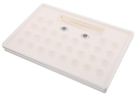 SOIMISS Contact Lens Storage Box Lens Display Tray for Travel Party Event and Everyday Use