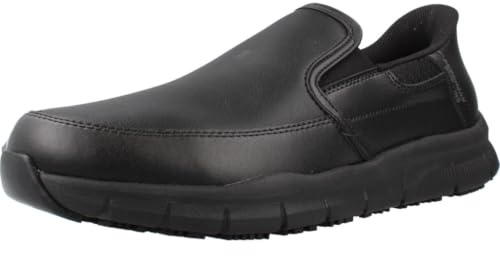 Skechers Herren Nampa Broxtin Slip-InTurnschuhe