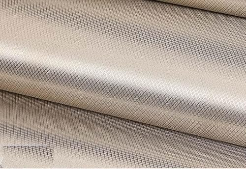 GOUJIAN Faraday Shielding Fabric - Faraday Cloth Protection From Electromagnetic Fields Microwave Field Protection Radio Waves Faraday Fabric(1.1x8m)